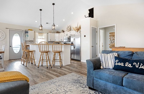 Rodanthe House | OBX Home with Pool & Dual Views