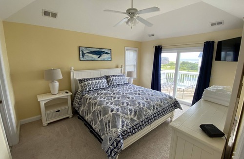 Wind Over Waves House | OBX Sound Life! With PELOTON!
