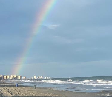 Windy Hill Apartment | Ocean Breeze, 2nd floor, walk to beach, pet friendly