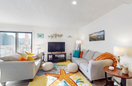Myrtle Beach Apartment | Ocean Bridge 6-C27 Starfish Shore