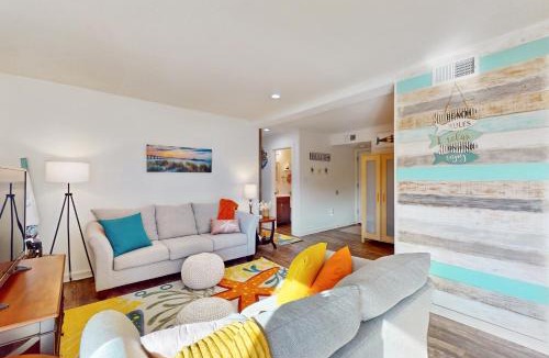 Myrtle Beach Apartment | Ocean Bridge 6-C27 Starfish Shore
