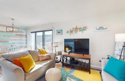Myrtle Beach Apartment | Ocean Bridge 6-C27 Starfish Shore