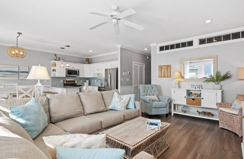Indian Beach Condo | Ocean Club J-202 | Oceanside 3BR Condo w/Pools, Hot Tubs & Resort Amenities