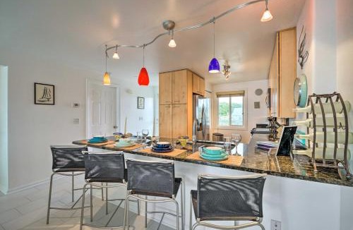 Kure Beach House | Ocean Dunes Kure Beach Condo w/Balcony & Pool