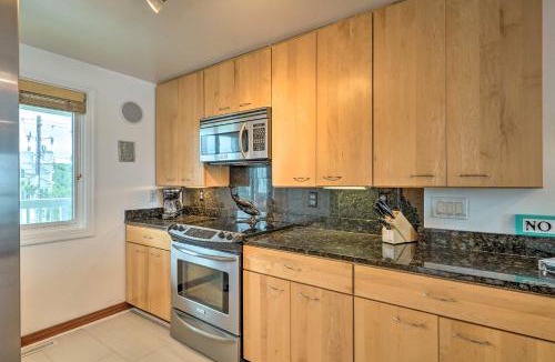 Kure Beach House | Ocean Dunes Kure Beach Condo w/Balcony & Pool