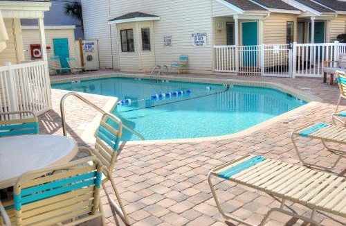 Myrtle Beach Apartment | Ocean Dunes Villas 5110 & 5111