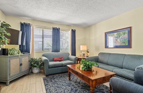 Myrtle Beach Apartment | Ocean Dunes Villas 5110 & 5111