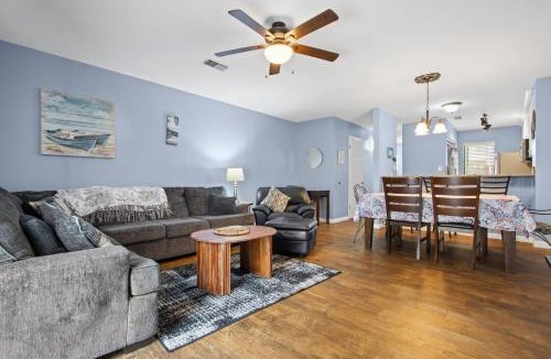 Myrtle Beach House | Ocean Dunes Villas Coastal Escape Unit TH7