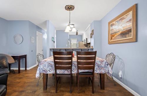 Myrtle Beach House | Ocean Dunes Villas Coastal Escape Unit TH7