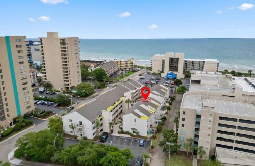 Myrtle Beach House | Ocean Dunes Villas Coastal Escape Unit TH7