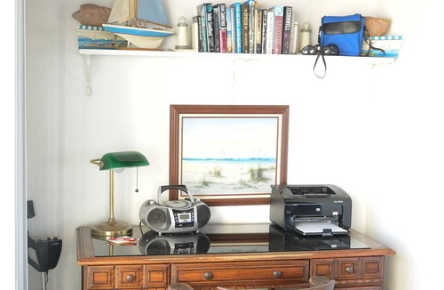 O'byrne House | Ocean Edge Get-Away