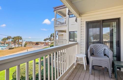 Myrtle Beach Apartment | Ocean Forest 204E