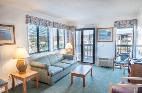 Myrtle Beach Apartment | Ocean Forest 301B