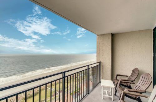 Myrtle Beach House | Ocean Forest Plaza 2109 testing