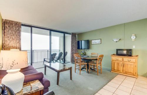 Myrtle Beach House | Ocean Forest Plaza 2109 testing