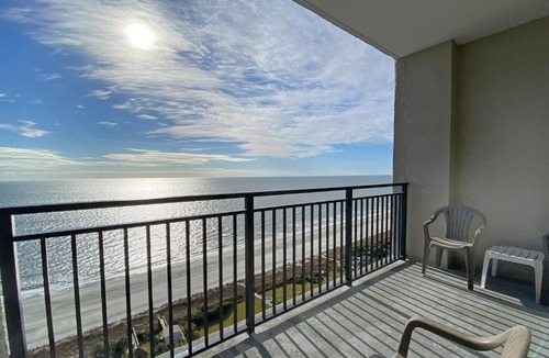 Myrtle Beach House | Ocean Forest Plaza Penthouse 2309 by Palmetto Vacations
