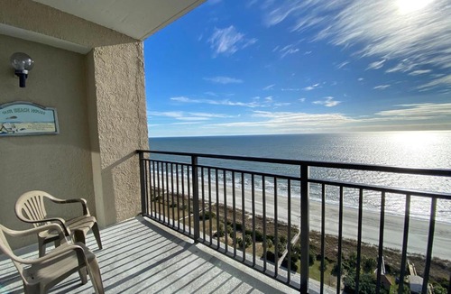 Myrtle Beach House | Ocean Forest Plaza Penthouse 2309 by Palmetto Vacations