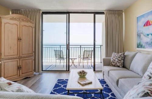 Myrtle Beach Apartment | Ocean Forest Plaza