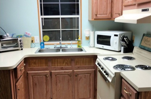 Myrtle Beach House | Ocean Lakes Private Rental= 2 Queen Beds 1 Bedroom/1 Sofa Bed & 1 Full Bath