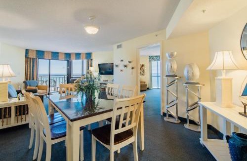 Myrtle Beach Apartment | Ocean Reef Resort, Unit 626, 4 Bedroom, 3 Bath, Direct Oceanfront