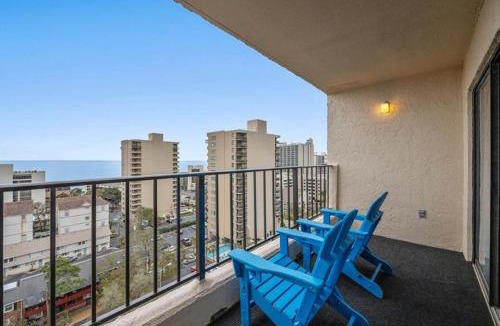 Myrtle Beach House | Ocean View Condo, Beach Access, Pools, Views