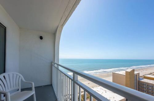 Myrtle Beach House | Ocean View Double Queen Suite! Perfect for 4 Guests! Sea Mist 51601