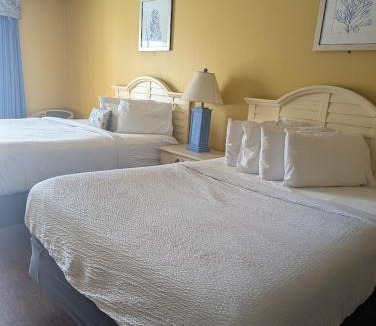 Myrtle Beach House | Ocean View Double Queen Suite! Perfect for 4 Guests! Sea Mist 50603