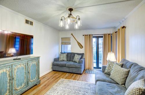 Myrtle Beach Apartment | Ocean-View Myrtle Beach Condo Walk To Beach