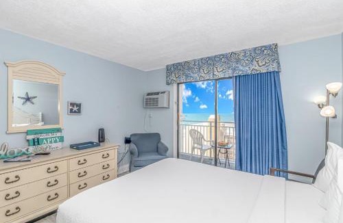 Myrtle Beach House | Ocean View Studio with 3 Beds! Sea Mist 51303