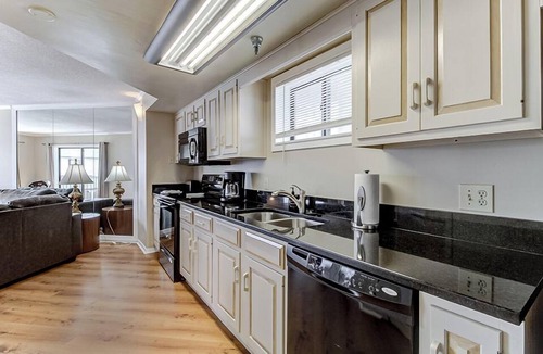Wrightsville Beach Condo | Ocean Views, Balcony, Pool, STEPS to Beach Restaurants Shops