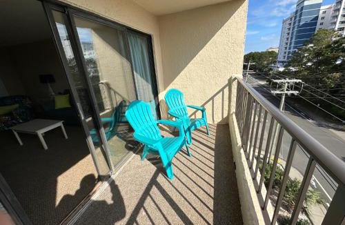 Myrtle Beach Resort | Ocean Villas Beach Resort