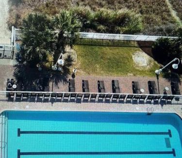 Myrtle Beach Apartment | Oceanfront 2 Bedroom Condo on PA 11th Floor