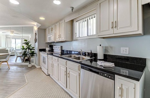 Wrightsville Beach Condo | Oceanfront Balcony Views, Pool, STEPS to Beach Restaurants Shops