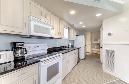 Wrightsville Beach Condo | Oceanfront Balcony Views, Pool, STEPS to Beach Restaurants Shops