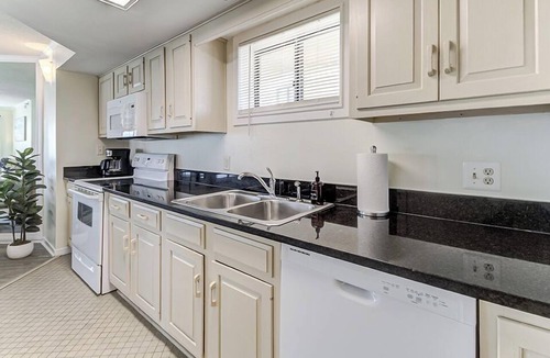 Wrightsville Beach Condo | Oceanfront Balcony Views, Pool, STEPS to Beach, Restaurants, Shops