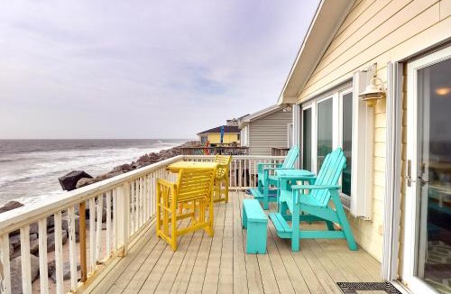 North Carolina Coast House | Oceanfront Carolina by Carolina Beach Realty