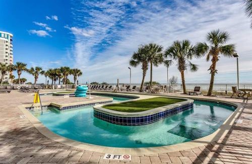 Myrtle Beach Apartment | Oceanfront Condo in Myrtle Beach on AR 5th Floor