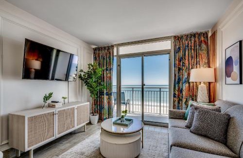 Myrtle Beach Apartment | Oceanfront Condo in Myrtle Beach on AR 5th Floor