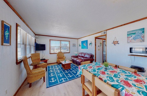 Buxton House | Oceanfront, Dog-Friendly House w/Free WiFi, Shared Pool, and Ocean Views