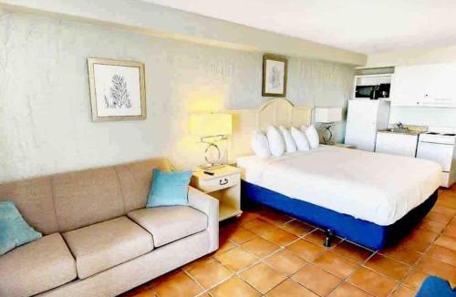 Myrtle Beach Apartment | Oceanfront. Ground Floor. Easily Accessible.