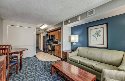 Myrtle Beach Condo | · Oceanfront King Suite - Multiple Pools, Indoor Waterpark and More
