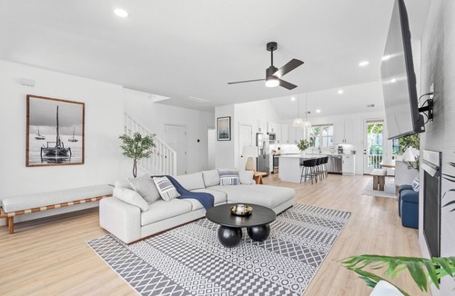 Atlantic Beach House | OCEANFRONT LUXURY HOME-POOL+SPA+OUTDOOR KITCHEN
