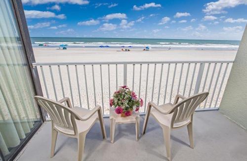 Myrtle Beach House | Oceanfront Oasis Hot Tub Indoor Outdoor Pools