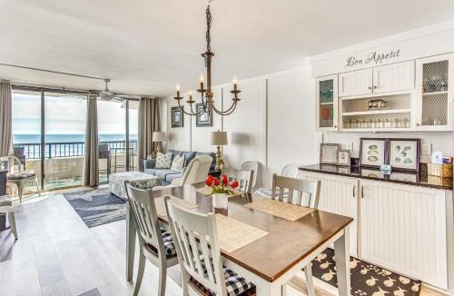 Windy Hill Apartment | Oceanfront Oasis in North Myrtle Beach