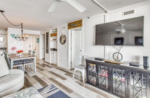 Windy Hill Apartment | Oceanfront Oasis in North Myrtle Beach