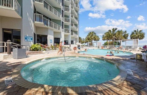 Myrtle Beach Hotel | Oceanfront Penthouse Studio in Premier Building