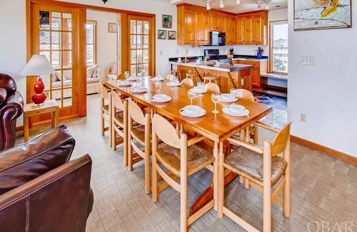 Salvo House | Oceanfront Pet-Friendly House with Private Pool in Salvo