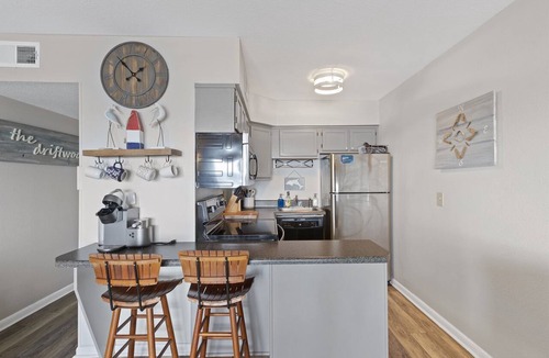 Sneads Ferry Condo | Oceanfront views, Beachfront condo, The Driftwood!