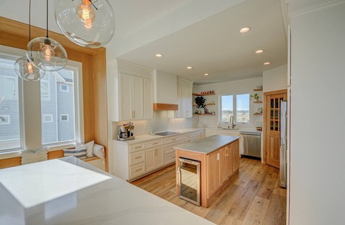 North Topsail Beach House | Oceanfront 5 Bedroom Home in North Topsail Beach, perfect for 17 guests!