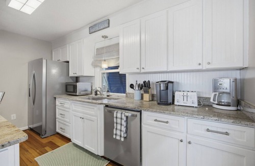 North Topsail Beach House | Oceanfront Retreat w/Hot Tub & Game Room!